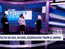 Video: Safari Politik Trump di Asia, Manuver AS Makin Terbuka