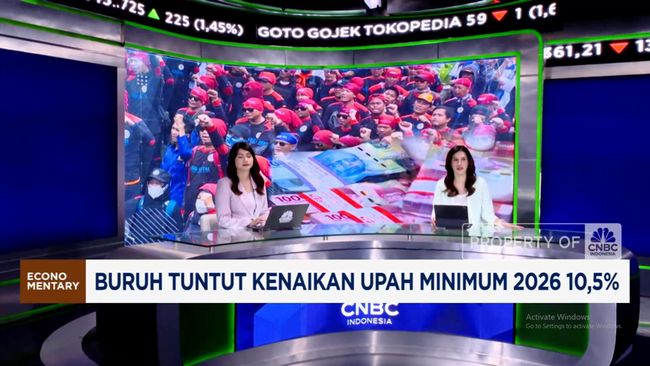 Video: Hubungan Trump - Xi Jinping: Panas Mereda, Damai Dimulai?