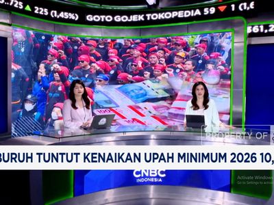 Video: Hubungan Trump - Xi Jinping: Panas Mereda, Damai Dimulai?
