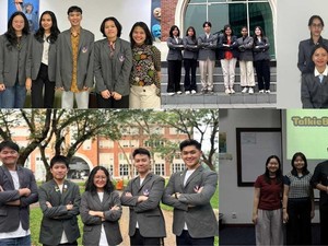 24 Mahasiswa UPH Gagas Inovasi untuk Lingkungan-Pendidikan Lewat PKM 2025