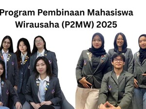 Hadirkan Bisnis Inovatif, 2 Tim Mahasiswa UPH Raih Pendanaan P2MW 2025