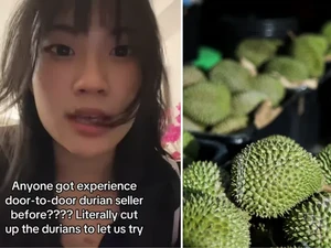 Wanita Ini Curhat Ayahnya Beli Durian Keliling sampai Habis 20 Juta!