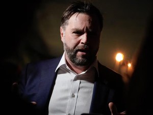 Wapres AS Geram Israel Kritik MoU Iran: Senjata Anda Pakai Uang Pajak AS!