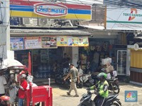Pedagang Warung Madura Buka Suara, Bilang Gini Soal Alfamart-Indomaret