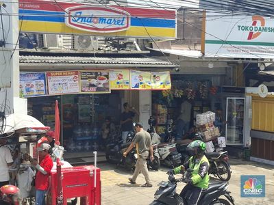 Pedagang Warung Madura Buka Suara, Bilang Gini Soal Alfamart-Indomaret
