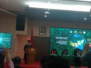 Wasekjen PBNU: Pancasila Ajarkan Keseimbangan Manusia, Alam & Tuhan