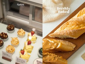 Bisa Jadi Alternatif, Ini 6 Bakery di Jakarta yang Punya Roti Vegan