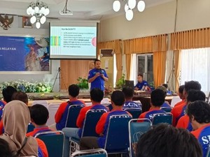 BMKG Ajak Nelayan Trenggalek Manfaatkan Teknologi Cuaca Maritim, Ini Alasannya