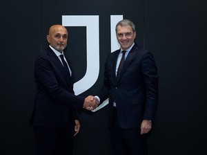 Sat-set, Juventus Cuma Butuh 3 Hari Rekrut Spalletti