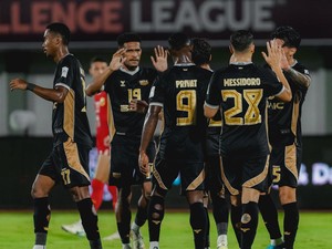 ACGL: Dewa United Sadar Pikul Wajah Sepakbola Indonesia