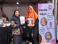 Pemberdayaan BRI Dorong Usaha Kue Kering Bakulis Naik Kelas