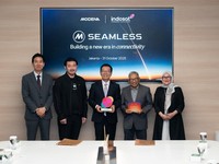 MODENA & Indosat Kolaborasi Hadirkan Layanan Telekomunikasi Baru