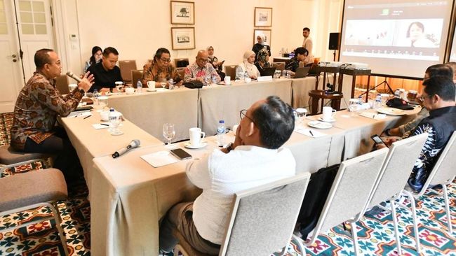 AJP 2025 Dinilai Jadi Inkubator Lahirnya Insan Pers Hebat