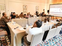 AJP 2025 Dinilai Jadi Inkubator Lahirnya Insan Pers Hebat