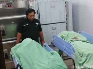 Pupus Harapan Mahasiswa UIN Tulungagung Wisuda Bulan Ini Usai Laka Maut
