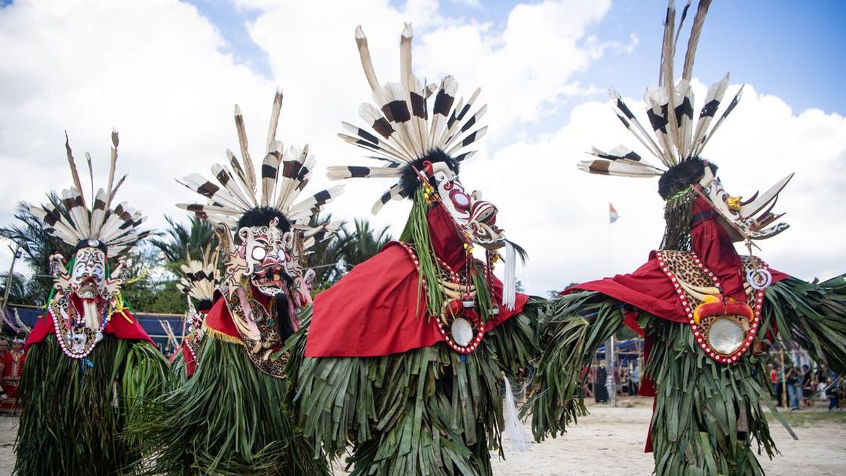 Majelis Adat Dayak Beberkan Imbauan Penting buat Cegah Karhutla