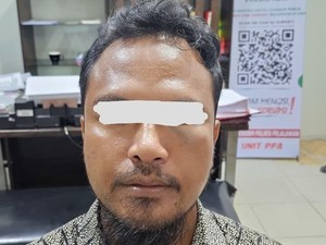 Bejat! Guru Les di Pelalawan Cabuli 2 Anak di Bawah Umur