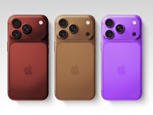 Bocoran Warna Anyar iPhone 18 Pro Usai Oranye