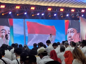 Budi Arie Minta Izin Relawan Projo Gabung ke Partai Gerindra
