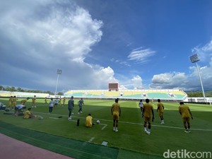 Madura United Siapkan 23 Pemain Hadapi PSM Makassar, 2 Eks Pasukan Ramang
