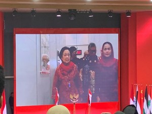 Megawati: Palestina Harus Merdeka, Tak Bisa Tawar-menawar