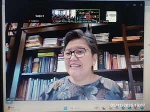 Lestari Moerdijat Dorong Perempuan Kuasai Pertanian Ramah Lingkungan