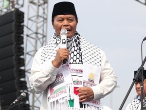 HNW Kecam Keras Anggota Kongres AS soal Pencaplokan Kompleks Al-Aqsa