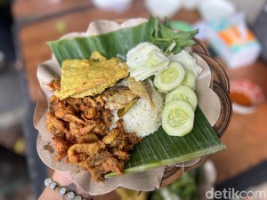 Nasi Liwet Ludes dalam 3 Jam hingga Resto Indonesia yang Selalu Diantre