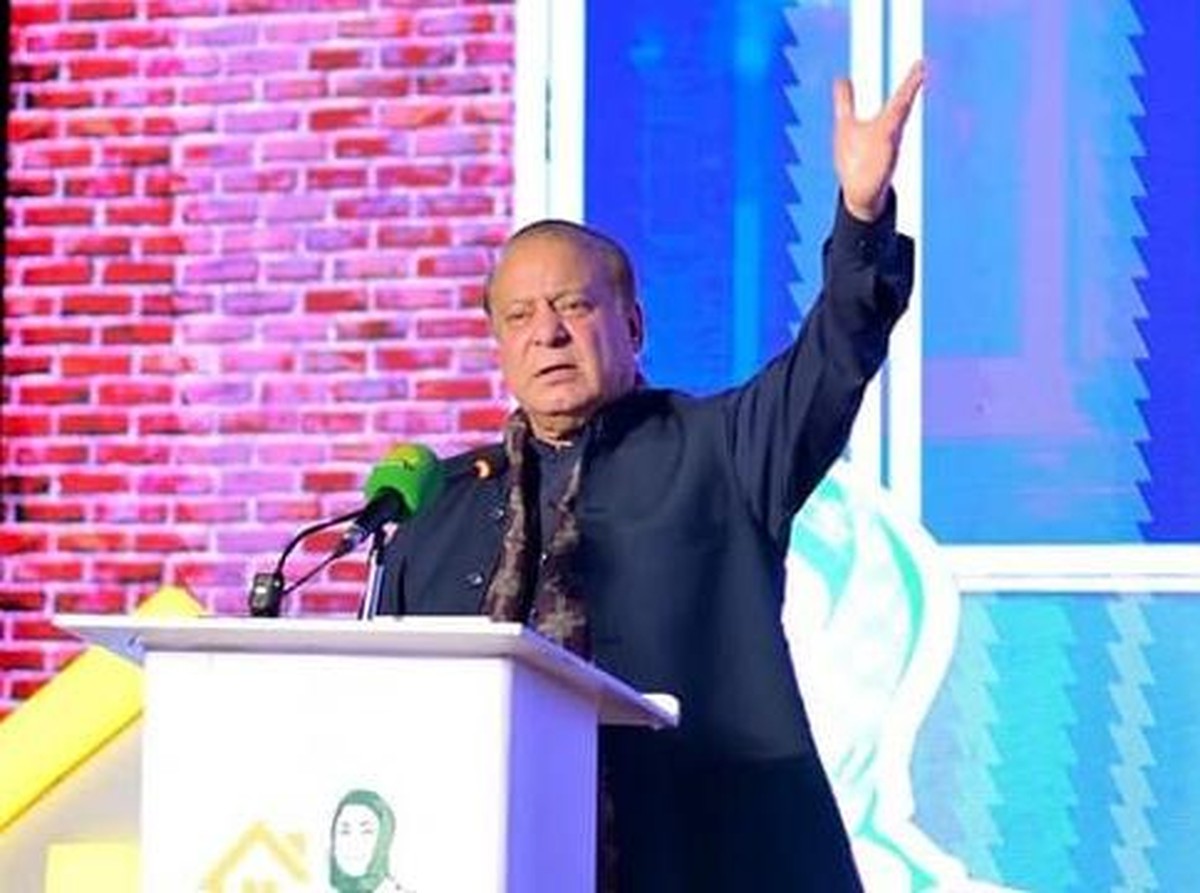 Pemalsuan Font Calibri Gulingkan Perdana Menteri Pakistan Nawaz Sharif