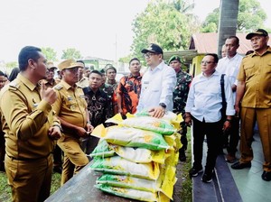 Jelang Akhir Tahun, Ini Upaya Pemkab Deli Serdang Kendalikan Harga Bapok