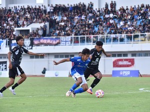 Persigar Kalah 1-2 dari Perses Sumedang di Liga 4 Piala Gubernur Jabar