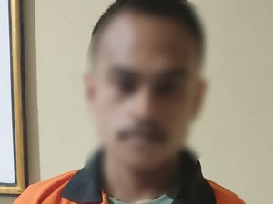 Pecahkan Kaca Kantor, Pemuda di Lombok Barat Curi 13 HP PNM Mekar