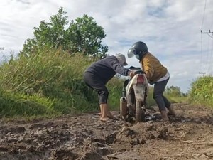 Sulitnya Jadi Nakes di Katingan Kuala Kalteng