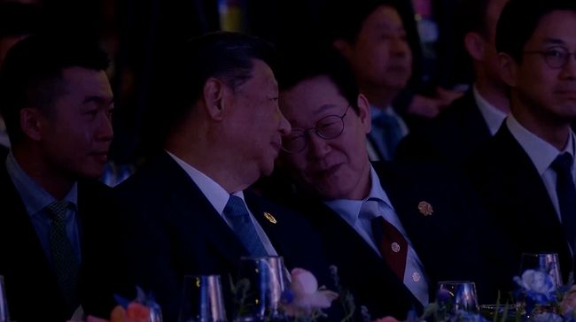 Presiden Korsel Minta Tolong Xi Jinping Soal Kim Jong-un, Bilang Gini