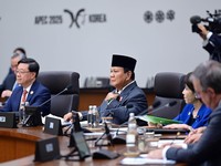 Prabowo Buka-Bukaan! Kerugian RI Akibat Judol Capai Rp134 Triliun