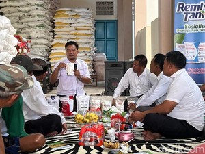 Merintis Pertanian Presisi Berkelanjutan di Bumi Majapahit