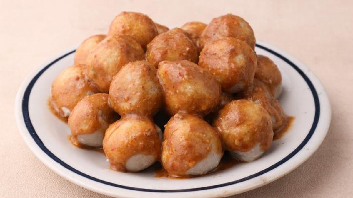 5 Kreasi Cilok Sedap, Versi Kriwil hingga Kuah Goang yang Pedas