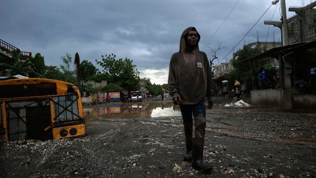 Banjir Besar! 31 Tewas dan Puluhan Masih Hilang