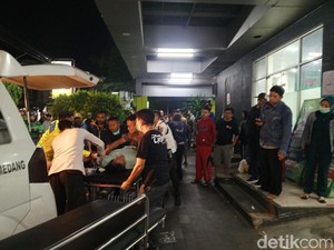 8 Penumpang Elf Maut di Sumedang Masih Dirawat, Termasuk Sopir