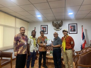 Korpala Unhas Akhiri Ekspedisi di Thailand: Wujud Keberanian Intelektual