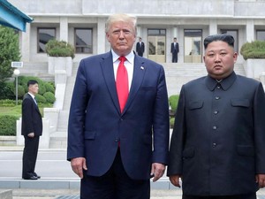 Trump-Kim Jong Un Terlihat Masih Ingin Akur, Apa Alasannya?
