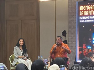 Rano Karno Ingin Jakarta Kota Sinema Jadi Nyata: Bukan Cuma karena Saya Doel
