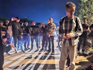 DPRD Tarakan Turun Tangan, Warga Blokade Lahan Bubar tapi Tuntutan Tak Goyah