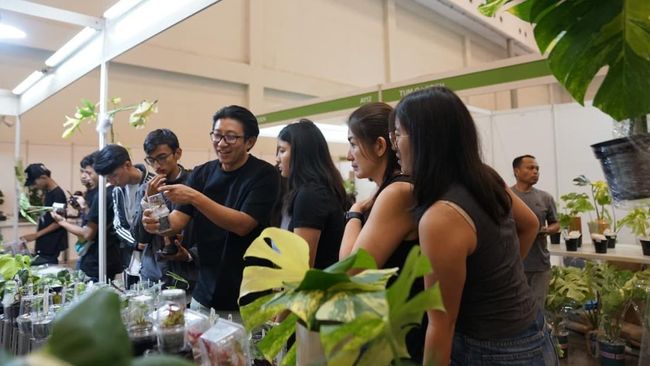 Lewat Ajang Ini, BRI Dorong Ekosistem Hortikultura RI ke Pasar Global