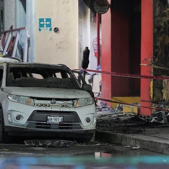 Supermarket Waldo's Ludes Terbakar, 23 Orang Tewas!