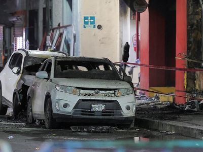 Supermarket Waldo's Ludes Terbakar, 23 Orang Tewas!