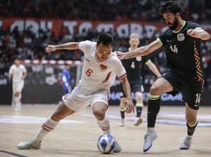 Piala Asia Futsal 2026 Resmi Dimulai: Ini Jadwal, Venue, dan Pembagian Grup