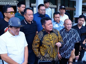 Herman Deru Harap Sumsel United dan SFC Naik Kasta-Tak Degradasi