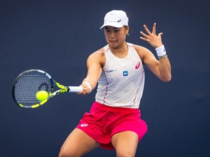 Terus Melesat, Janice Tjen Juara Chennai Open 2025!