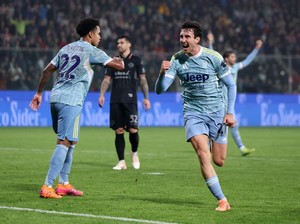 Debut Manis Spalletti Bersama Juventus